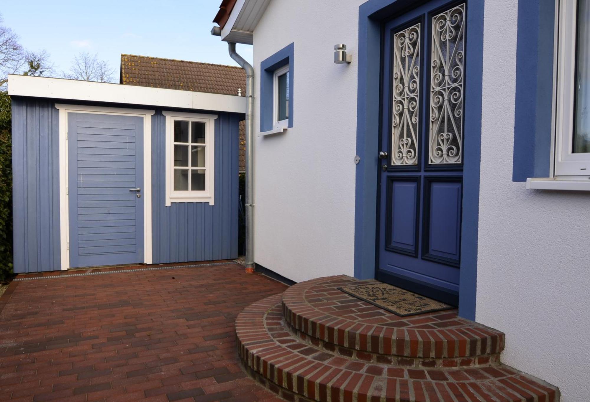 Ferienhaus Felix Heiligenhafen Bagian luar foto