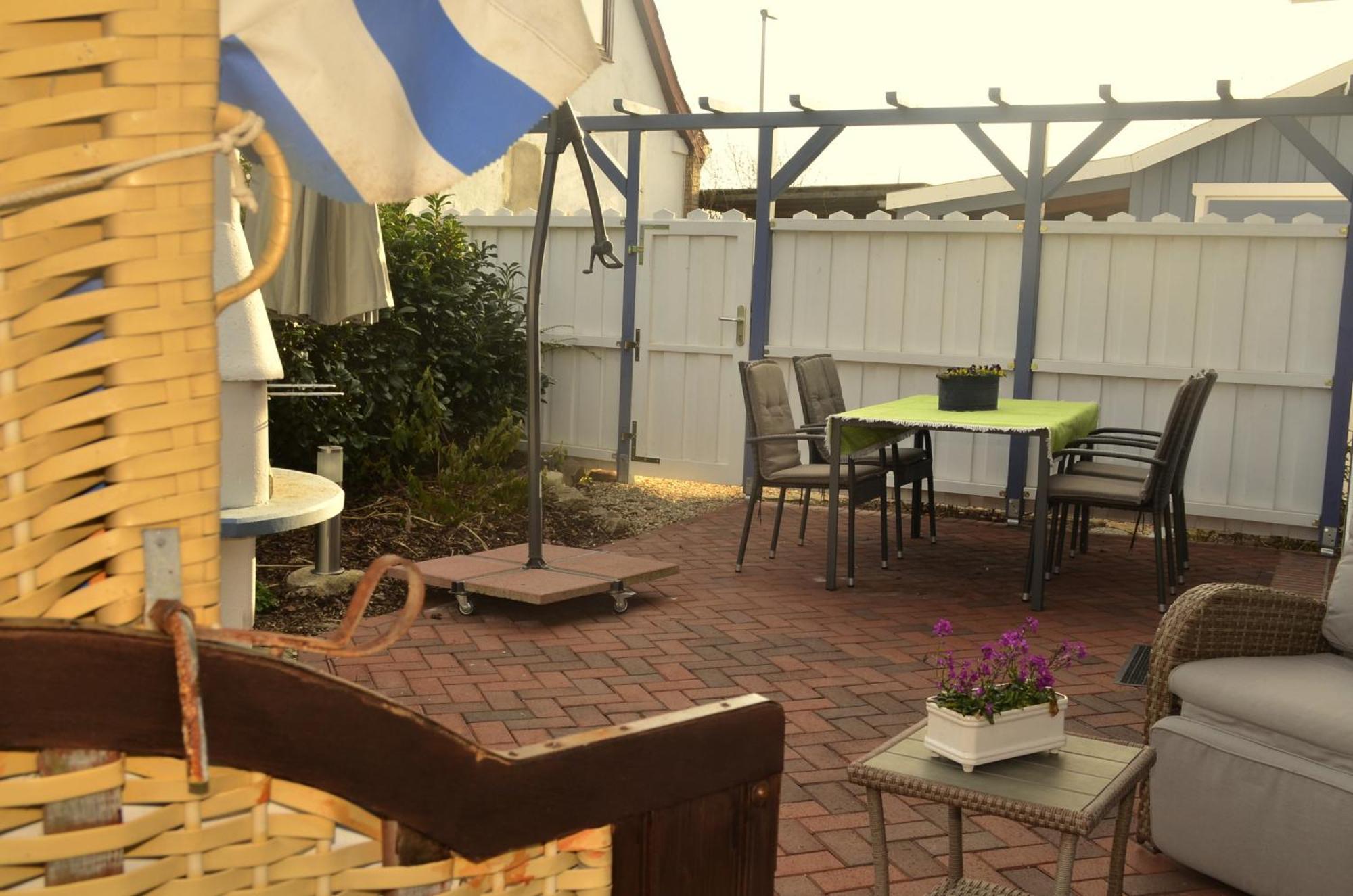 Ferienhaus Felix Heiligenhafen Bagian luar foto