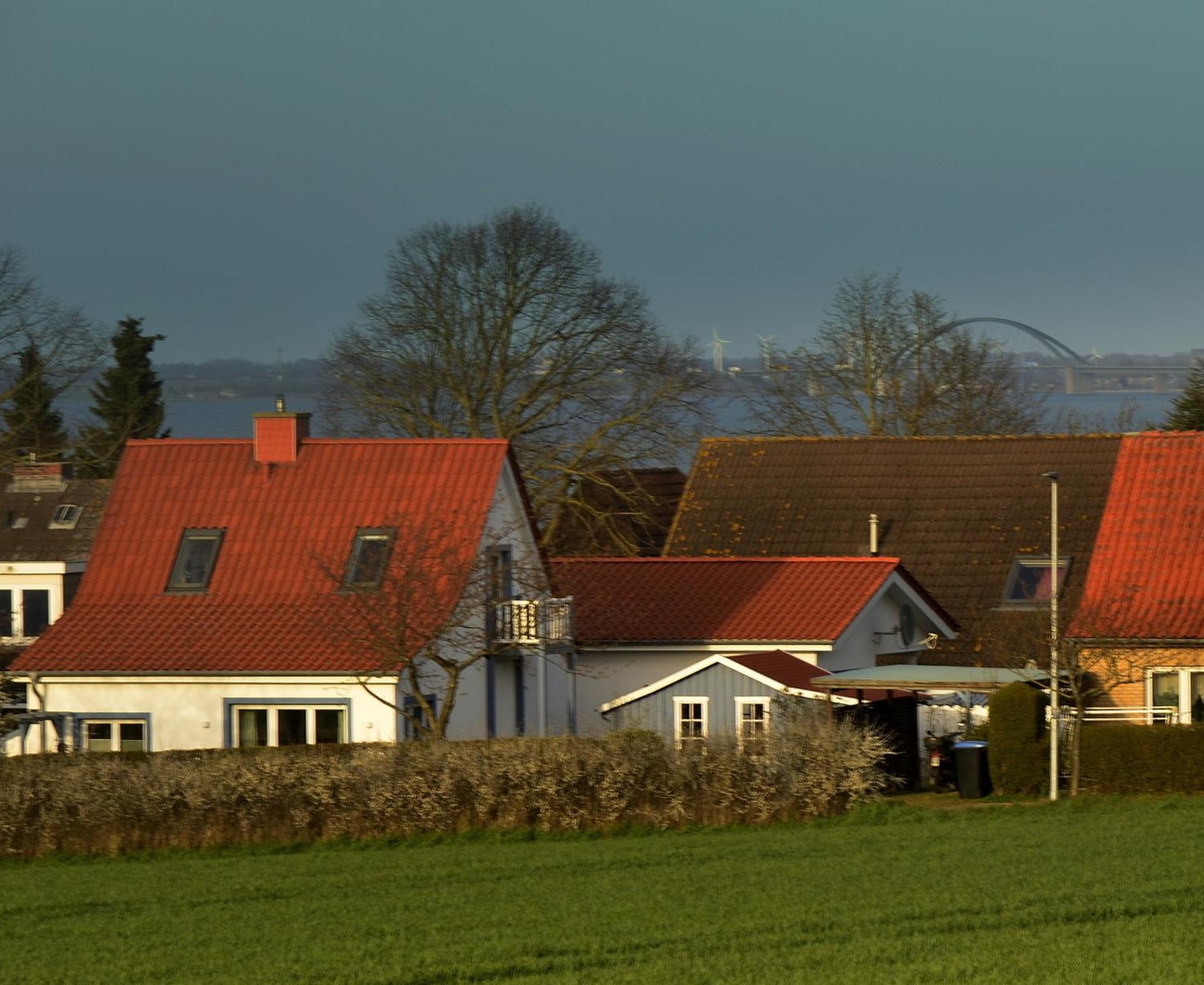 Ferienhaus Felix Heiligenhafen Bagian luar foto